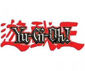 пазл Логотип Yu-Gi-Oh!